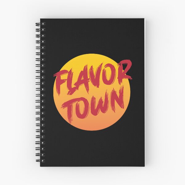 Item preview, Flavor Town, guy fieri, fieri, inmersiones, comida, lindo, dragón, chef, dragones, pueblo, rojo, designed and sold by ElijiahMc-milli.