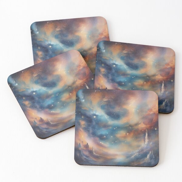 Item preview, Cosmic Dreams designed and sold by positivVibesArt.