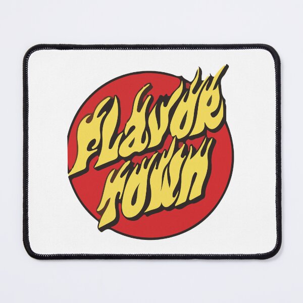 Item preview, Copy of Flavor Town, guy fieri, fieri, dives, food, cute, dragon, chef, dragons, town, red,  designed and sold by ElijiahMc-milli.