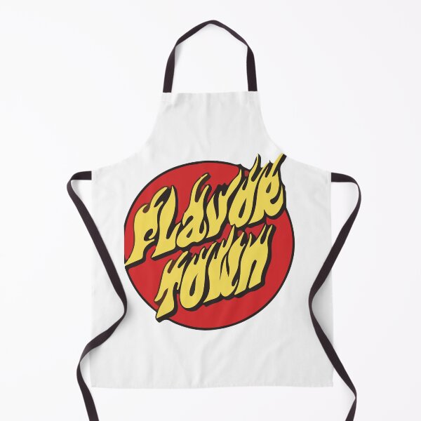 Item preview, Copy of Flavor Town, guy fieri, fieri, dives, food, cute, dragon, chef, dragons, town, red, designed and sold by ElijiahMc-milli.