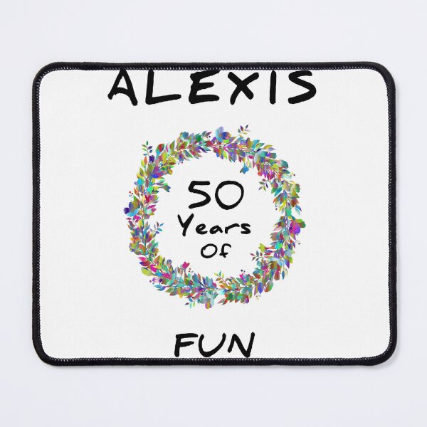 Item preview, Alexis Name Alexis The Man The Myth The legend designed and sold by hassan-cummins.