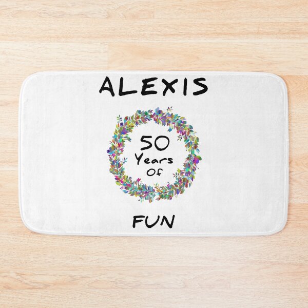 Item preview, Alexis Name Alexis The Man The Myth The legend designed and sold by hassan-cummins.