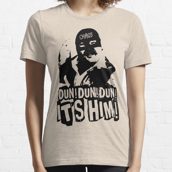 Captain Chaos Essential T-Shirt