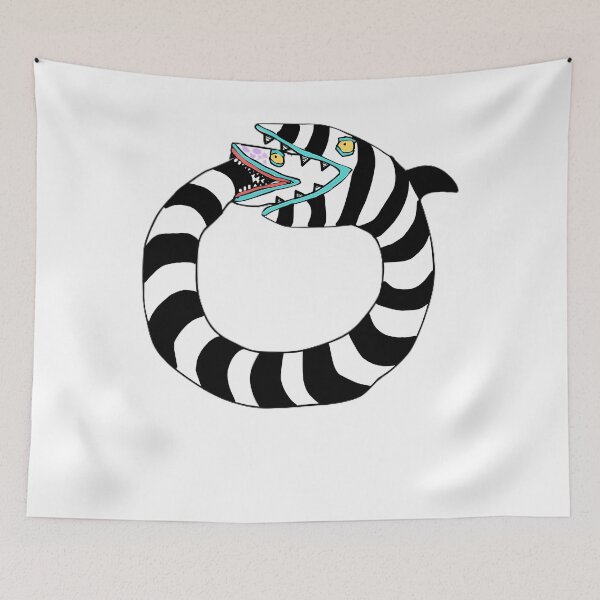 Item preview, Sandy Ouroboros designed and sold by EVQBoutique.