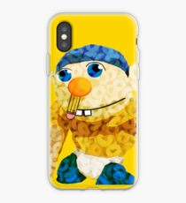 WHY YOU DO THAT? iPhone Case