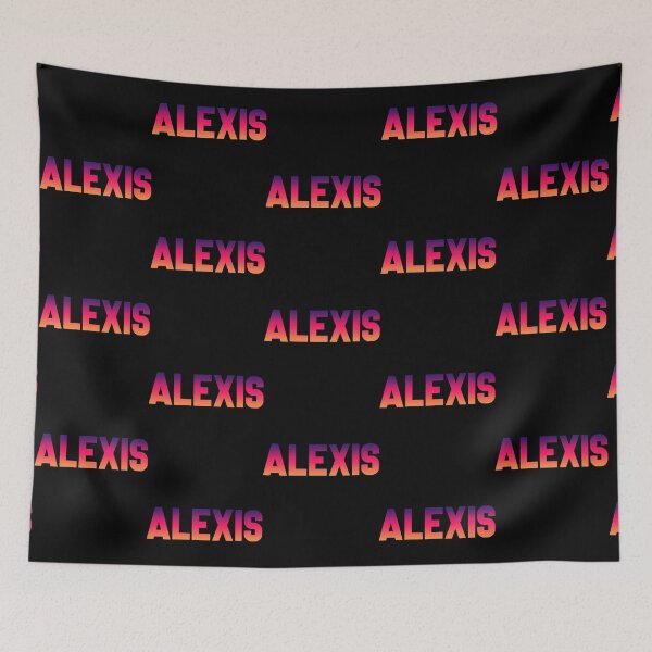 Item preview, ALEXIS        designed and sold by hassan-cummins.