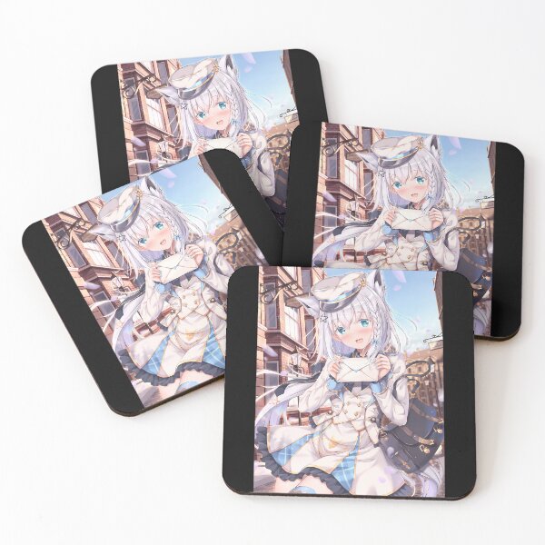 Item preview, Shirakami Fubuki designed and sold by LoisClothesSmi.