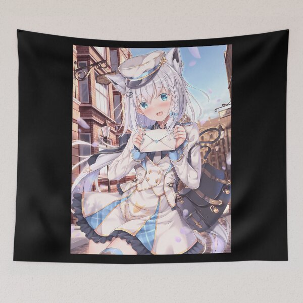 Item preview, Shirakami Fubuki designed and sold by LoisClothesSmi.