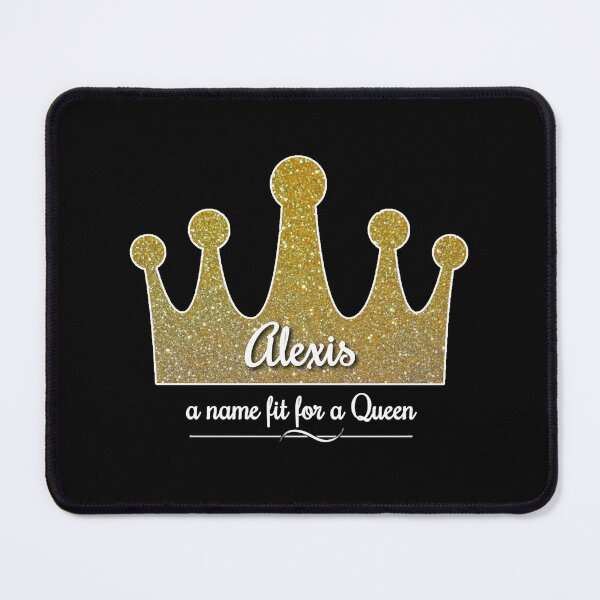 Item preview, Alexis  Alexis a name fit for a queen  Alexis name designed and sold by hassan-cummins.