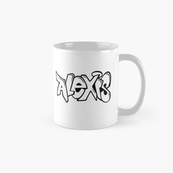 Item preview, Alexis - Graffiti Name Design designed and sold by hassan-cummins.