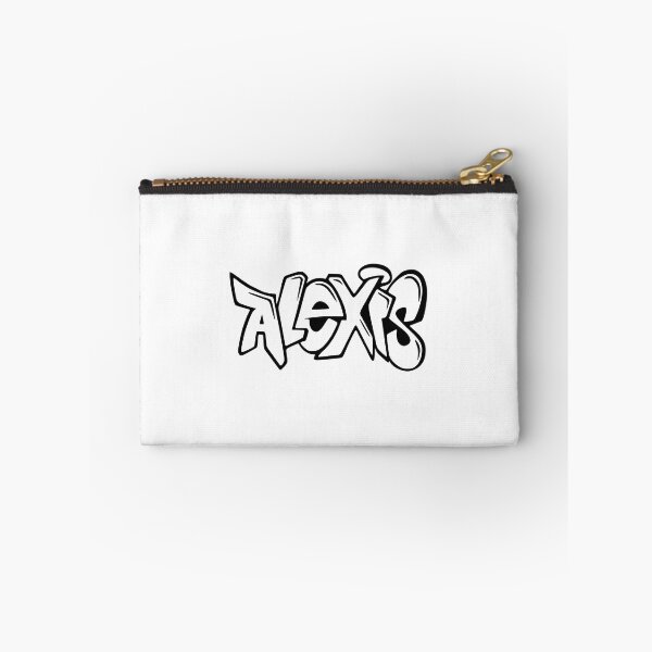 Item preview, Alexis - Graffiti Name Design designed and sold by hassan-cummins.