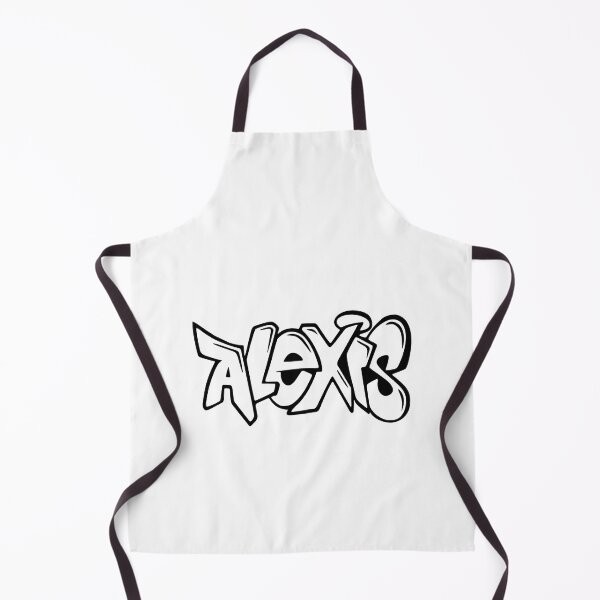 Item preview, Alexis - Graffiti Name Design designed and sold by hassan-cummins.