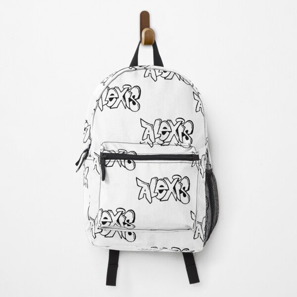 Item preview, Alexis - Graffiti Name Design designed and sold by hassan-cummins.