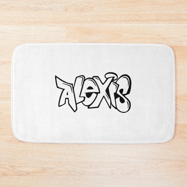 Item preview, Alexis - Graffiti Name Design designed and sold by hassan-cummins.