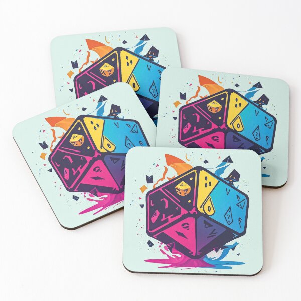 Item preview, Dice Magic designed and sold by Aarakaruturi.
