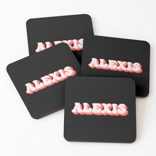 Item preview, Alexis - Name designed and sold by hassan-cummins.