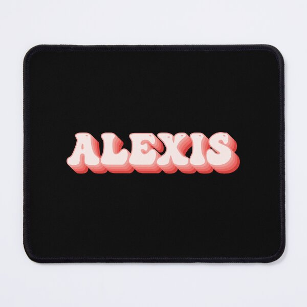 Item preview, Alexis - Name designed and sold by hassan-cummins.