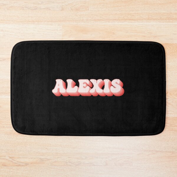 Item preview, Alexis - Name designed and sold by hassan-cummins.