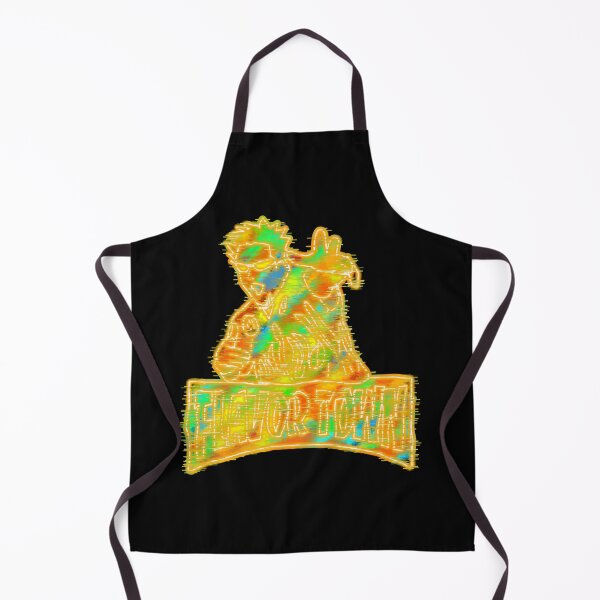 Item preview, Flavor Town, guy fieri, fieri, dives, food, cute, dragon, chef, dragons, town, red, designed and sold by ElijiahMc-milli.