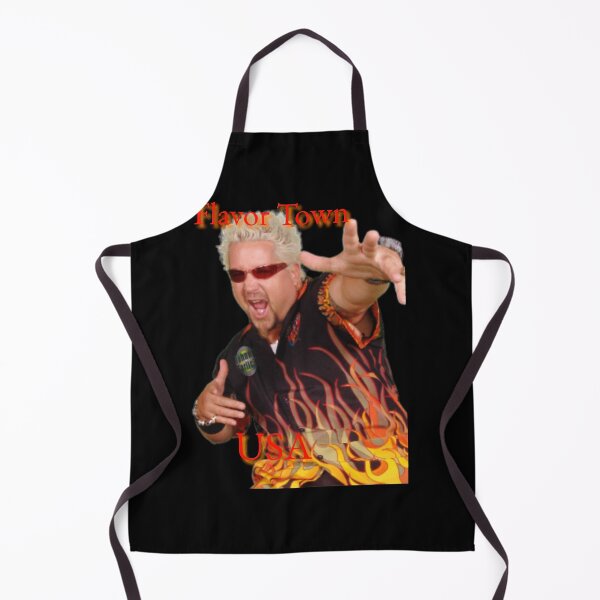 Item preview, Flavor Town, guy fieri, fieri, dives, food, cute, dragon, chef, dragons, town, red, designed and sold by ElijiahMc-milli.
