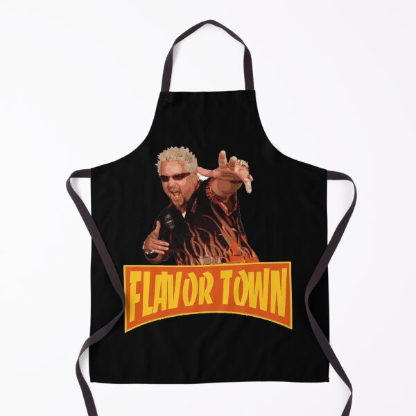 Item preview, Flavor Town, guy fieri, fieri, dives, food, cute, dragon, chef, dragons, town, red, designed and sold by ElijiahMc-milli.