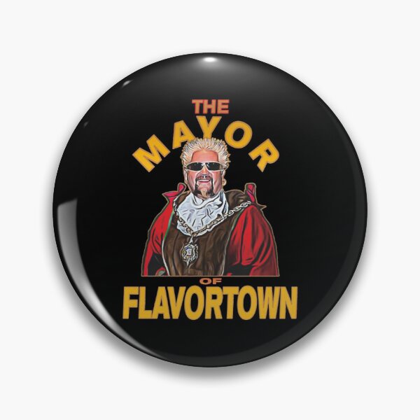 Item preview, Flavor Town, guy fieri, fieri, dives, food, cute, dragon, chef, dragons, town, red,  designed and sold by ElijiahMc-milli.