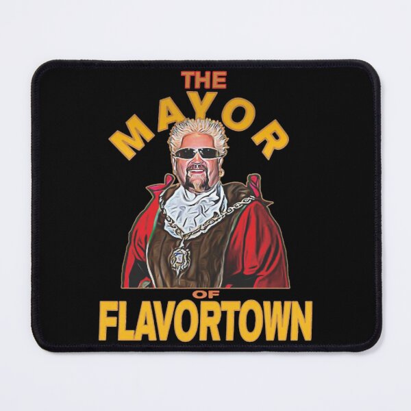 Item preview, Flavor Town, guy fieri, fieri, dives, food, cute, dragon, chef, dragons, town, red,  designed and sold by ElijiahMc-milli.