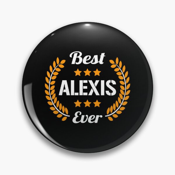 Artikelvorschau, Alexis Name Alexis Der Mann Der Mythos Die Legende entworfen und verkauft von hassan-cummins.