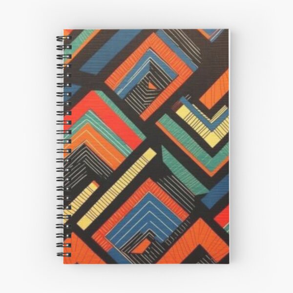 Item preview, Geometric African Pattern designed and sold by GoeCentric.