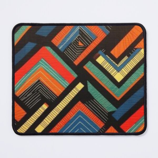 Item preview, Geometric African Pattern designed and sold by GoeCentric.
