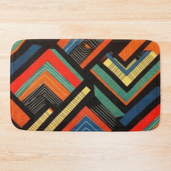 Item preview, Geometric African Pattern designed and sold by GoeCentric.