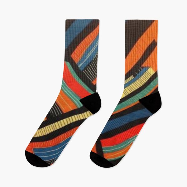 Item preview, Geometric African Pattern designed and sold by GoeCentric.
