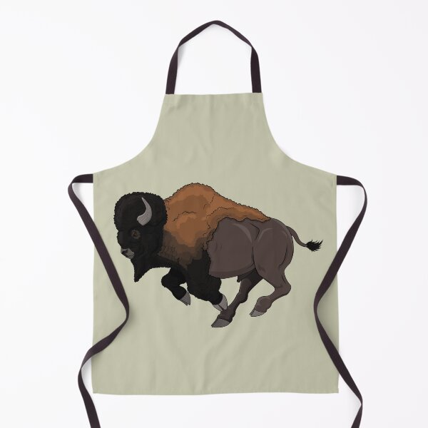 Item preview, Bison designed and sold by HellCreek6.