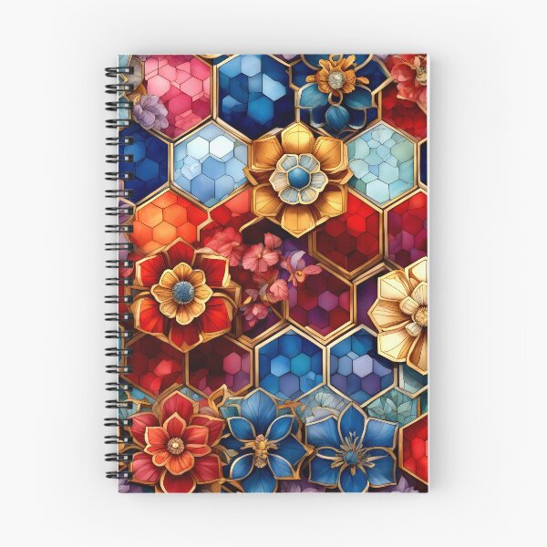 Item preview, Flower Tessellations designed and sold by KeithHix.