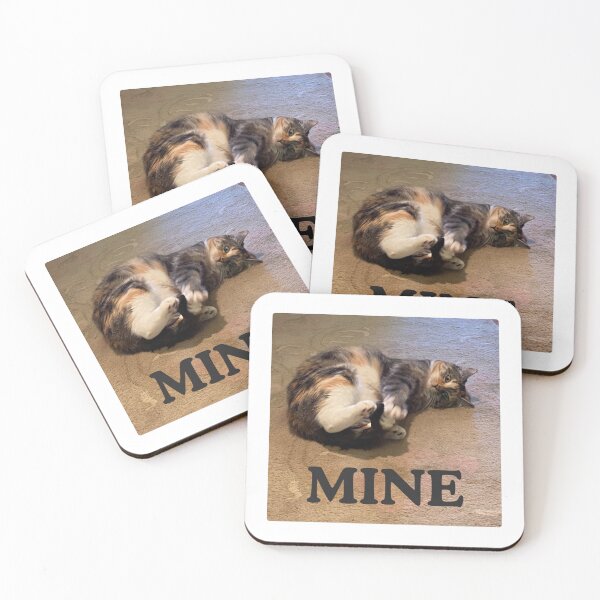 Item preview, Mine!! designed and sold by FlantasticStuff.