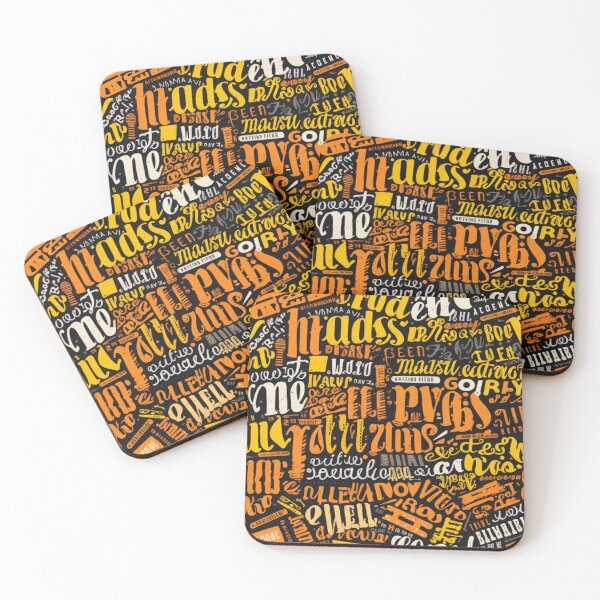 Item preview, Typography Quotes designed and sold by Snoobstyle.