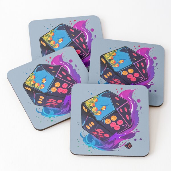 Item preview, Dice Magic designed and sold by Aarakaruturi.
