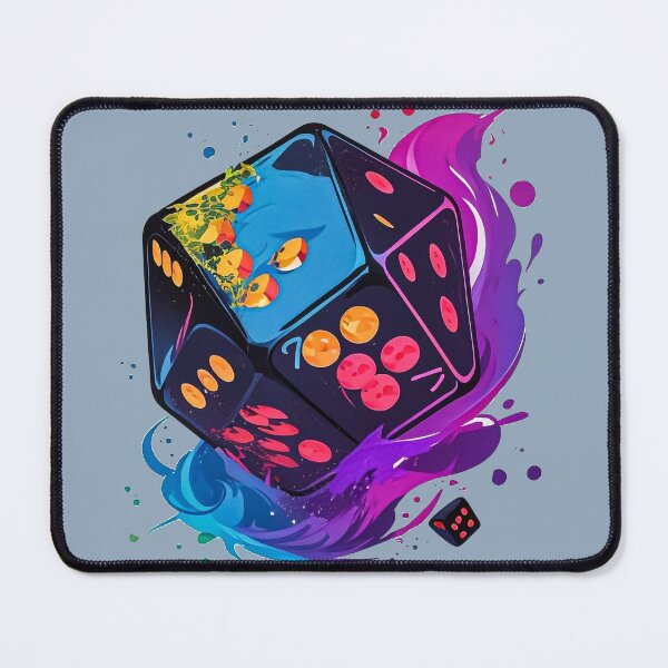 Item preview, Dice Magic designed and sold by Aarakaruturi.