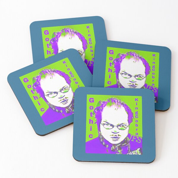 Item preview, KingCobraJFS Icon Punk Show designed and sold by adbry.