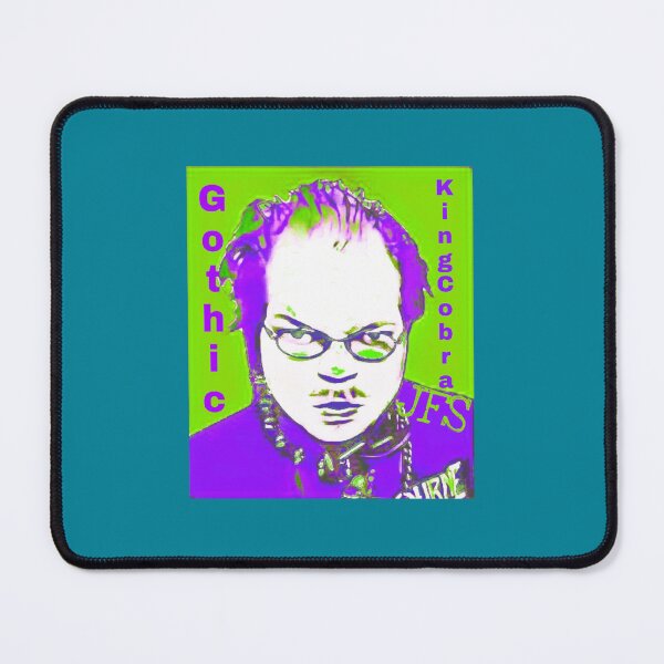 Item preview, KingCobraJFS Icon Punk Show designed and sold by adbry.