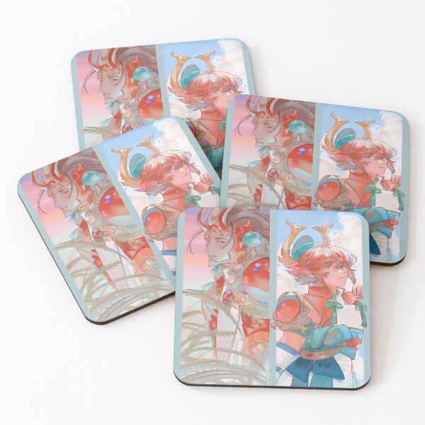 Item preview, Anime two characters designed and sold by ScottBrooksa.