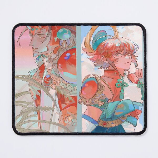 Item preview, Anime two characters designed and sold by ScottBrooksa.