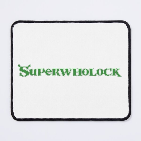 Item preview, Superwholock  designed and sold by gayliott.