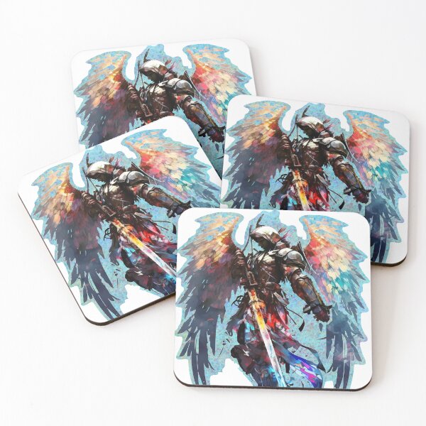 Item preview, Angel of War 2 designed and sold by AFantasyRealm.