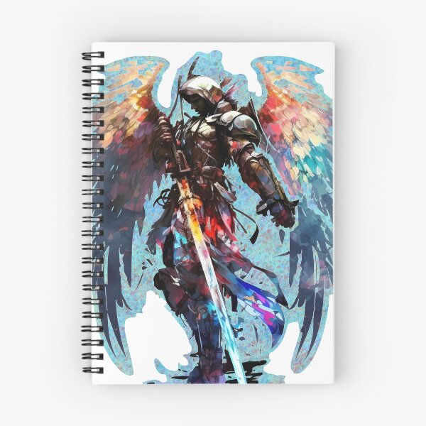 Item preview, Angel of War 2 designed and sold by AFantasyRealm.