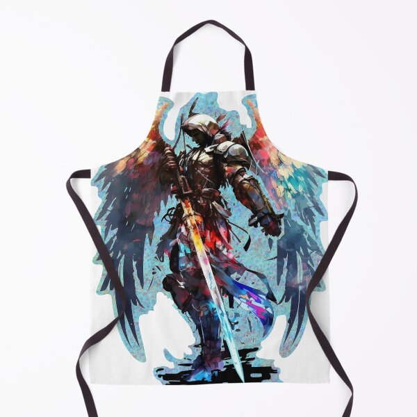Item preview, Angel of War 2 designed and sold by AFantasyRealm.