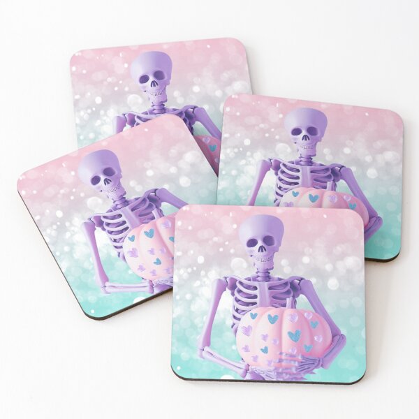 Item preview, Spooky but cute skeleton  designed and sold by RachelRebel.