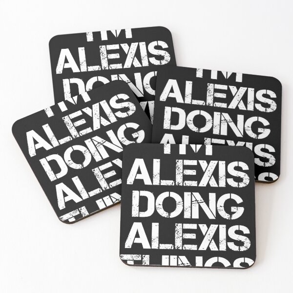 Item preview, Alexis Name T - Doing Alexis Things Name Gift Item Tee.Png designed and sold by jazlee-nwallin.