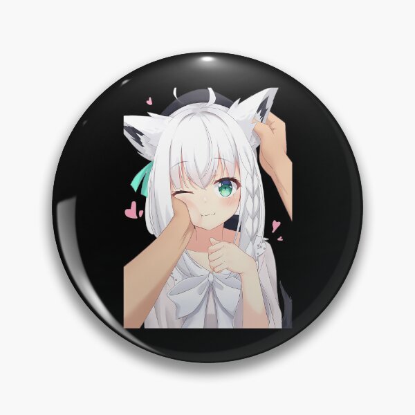 Item preview, Shirakami Fubuki designed and sold by LoisClothesSmi.