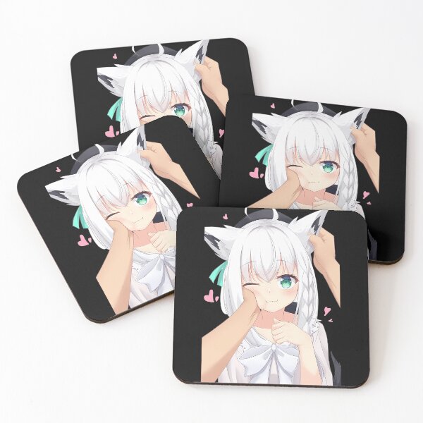 Item preview, Shirakami Fubuki designed and sold by LoisClothesSmi.